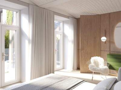 Terrassenwohnung kaufen in 1030 Wien (Bild 4)