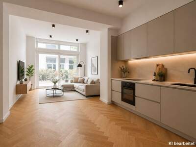 Altbauwohnung kaufen in 1160 Wien (Bild 2)