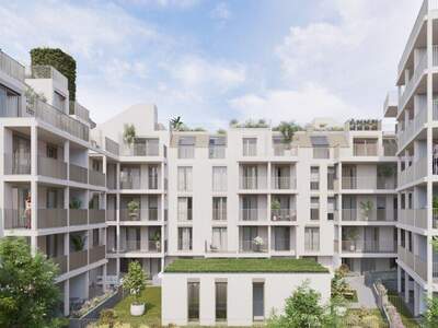 Terrassenwohnung kaufen in 1050 Wien (Bild 5)