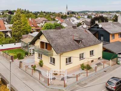 Haus mit Garten kaufen in 4690 Schwanenstadt (Bild 1)