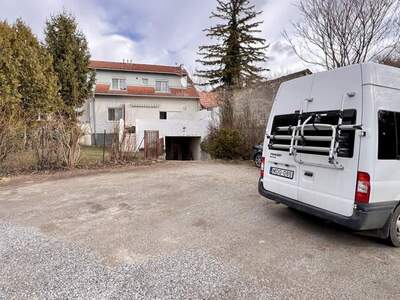 Gewerbeobjekt mieten in 2454 Trautmannsdorf