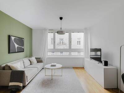 Wohnung mieten in 1060 Wien