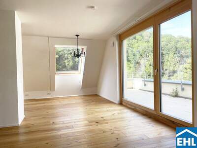 Terrassenwohnung mieten in 2391 Kaltenleutgeben (Bild 5)