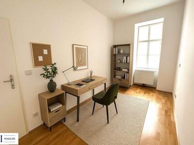 Altbauwohnung kaufen in 1030 Wien (Bild 5)