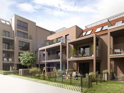 Eigentumswohnung in 1210 Wien