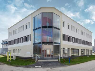 Büro / Praxis mieten in 2544 Leobersdorf (Bild 2)