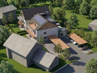 Terrassenwohnung kaufen in 5162 Obertrum (Bild 3)