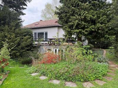Haus mit Garten mieten in 2381 Laab