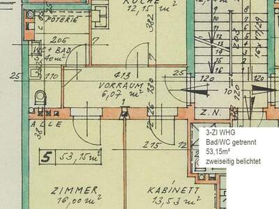 Apartment provisionsfrei mieten in 1160 Wien