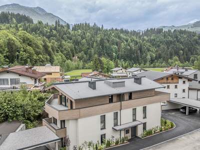 Terrassenwohnung kaufen in 6391 Fieberbrunn (Bild 1)