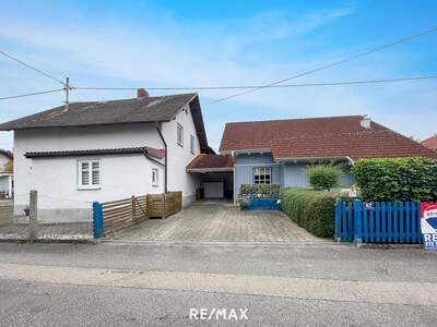 Mehrfamilienhaus kaufen in 4755 Zell