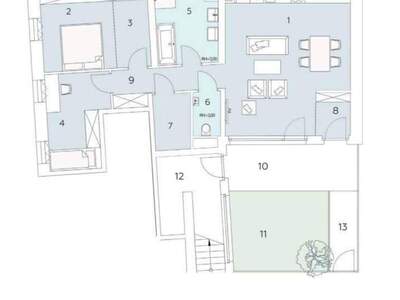 Wohnung provisionsfrei mieten in 1210 Wien