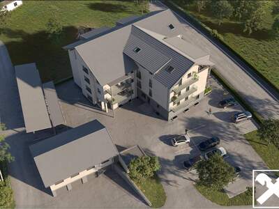 Wohnung kaufen in 9535 Schiefling