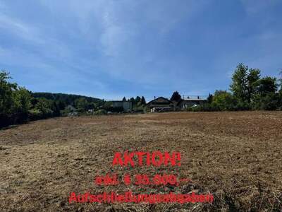 Grundstück kaufen in 3003 Gablitz