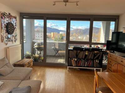 Wohnung mit Balkon mieten in 8045 Graz