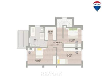 Haus mit Garten kaufen in 1210 Wien (Bild 4)