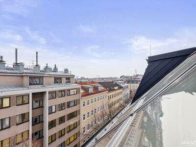 Altbauwohnung mit Balkon kaufen in 1090 Wien (Bild 3)