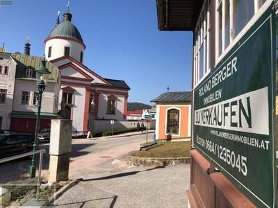 Gewerbeobjekt kaufen in 8630 Mariazell