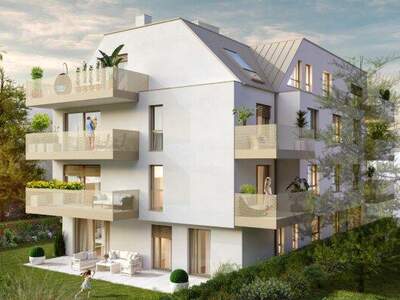 Terrassenwohnung kaufen in 1120 Wien (Bild 5)