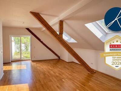 Terrassenwohnung mieten in 3150 Wilhelmsburg (Bild 1)