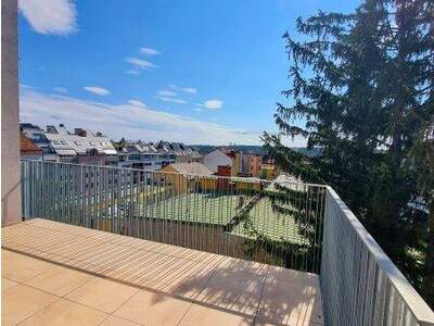 Terrassenwohnung kaufen in 1140 Wien (Bild 5)