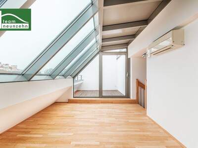 Terrassenwohnung kaufen in 1150 Wien (Bild 4)