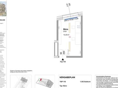 Büro / Praxis mieten in 1220 Wien (Bild 5)