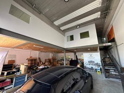 Gewerbeobjekt mieten in 5161 Elixhausen