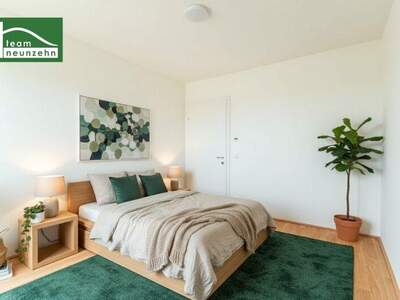 Terrassenwohnung kaufen in 1210 Wien (Bild 4)