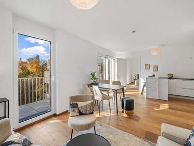 Terrassenwohnung kaufen in 1220 Wien (Bild 2)