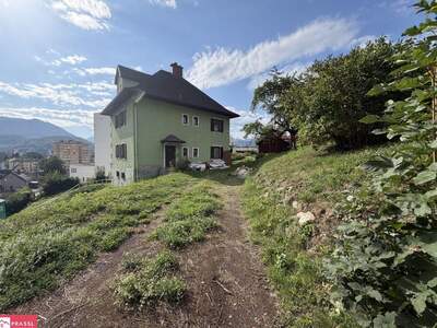 Haus mit Garten mieten in 8700 Leoben (Bild 1)