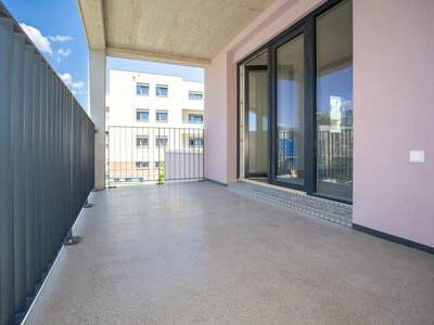 Terrassenwohnung kaufen in 2700 Wr. Neustadt (Bild 1)