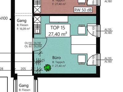 Gewerbeobjekt mieten in 8200 Gleisdorf (Bild 2)