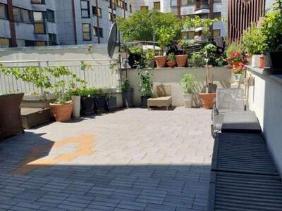 Terrassenwohnung provisionsfrei kaufen in 1100 Wien
