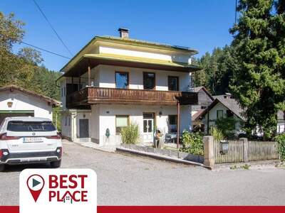 Haus kaufen in 9710 Feffernitz