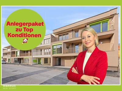 Anlageobjekt kaufen in 2700 Wiener Neustadt