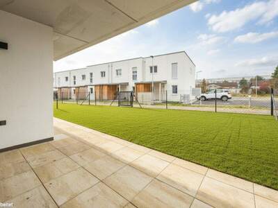 Terrassenwohnung kaufen in 2700 Wr. Neustadt (Bild 3)