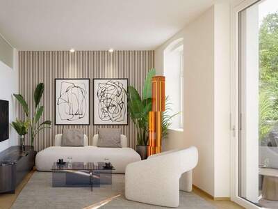 Wohnung mit Balkon kaufen in 1150 Wien (Bild 3)