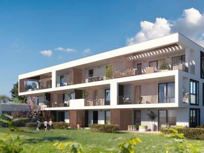 Wohnung mit Balkon kaufen in 8020 Graz