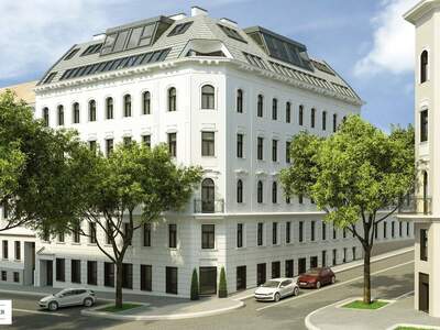 Wohnung kaufen in 1150 Wien