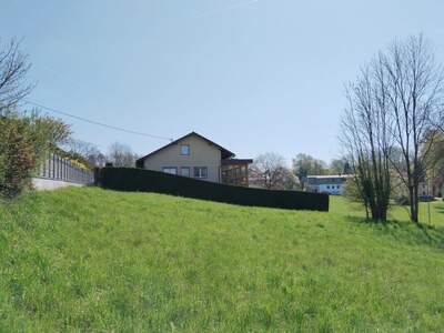 Grundstück kaufen in 4073 Wilhering