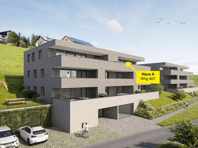 Wohnung kaufen in 6934 Sulzberg