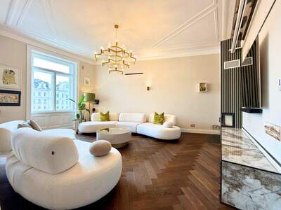 Terrassenwohnung kaufen in 1060 Wien (Bild 3)