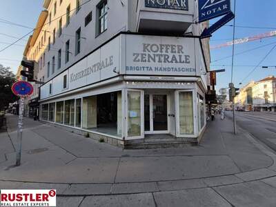Gewerbeobjekt mieten in 1200 Wien