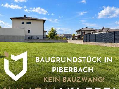 Grundstück kaufen in 4533 Piberbach