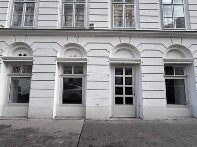 Gewerbeobjekt mieten in 1060 Wien