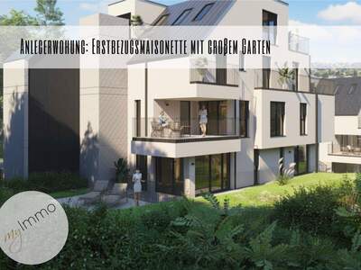 Anlageobjekt kaufen in 1160 Wien