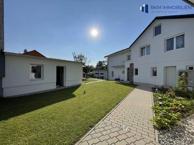 Haus kaufen in 7053 Hornstein