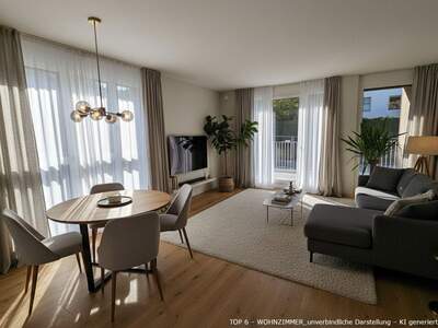 Eigentumswohnung in 6263 Fügen (Bild 2)