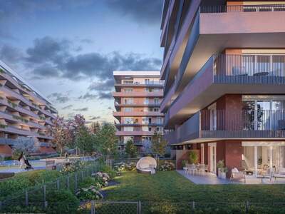 Wohnung mit Balkon kaufen in 9020 Klagenfurt (Bild 2)